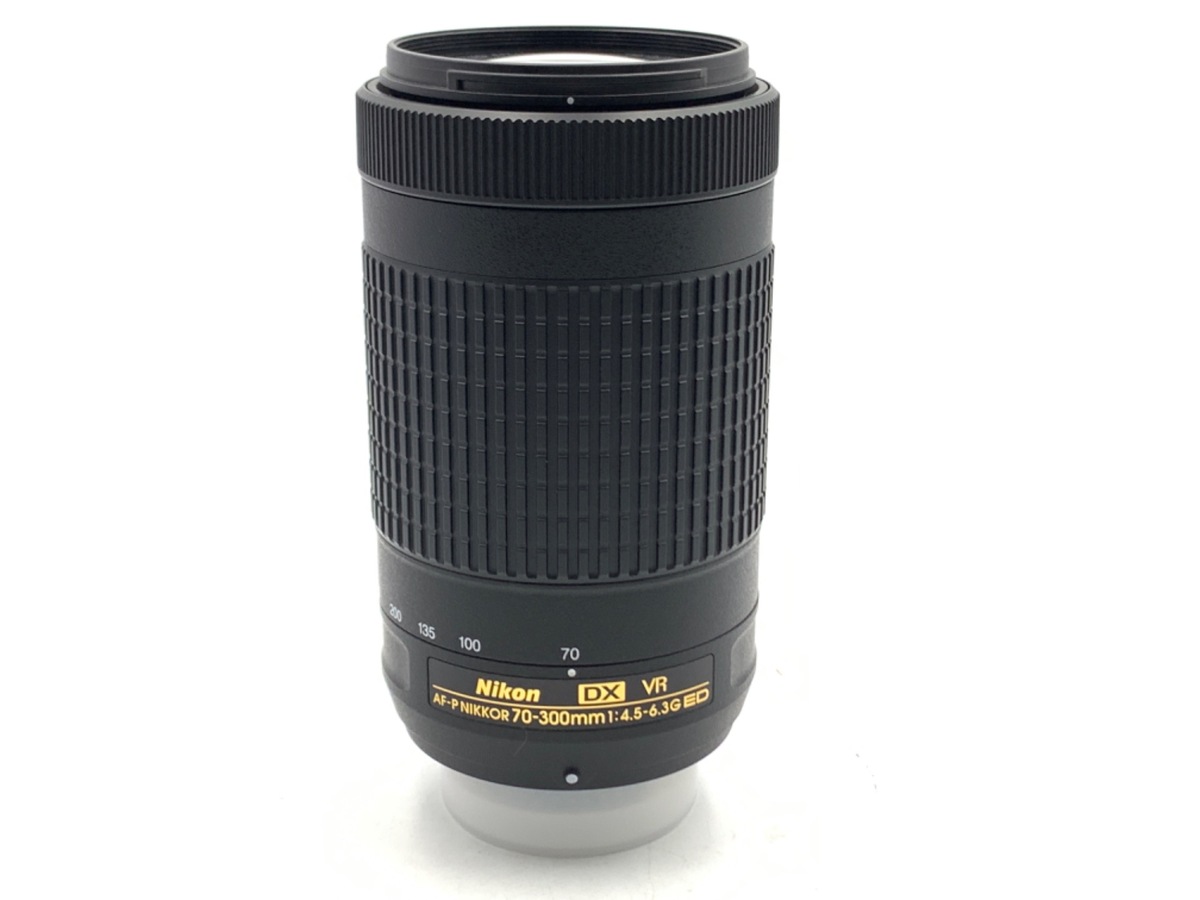 AF-P DX NIKKOR 70-300mm f/4.5-6.3G ED VR 中古価格比較 - 価格.com