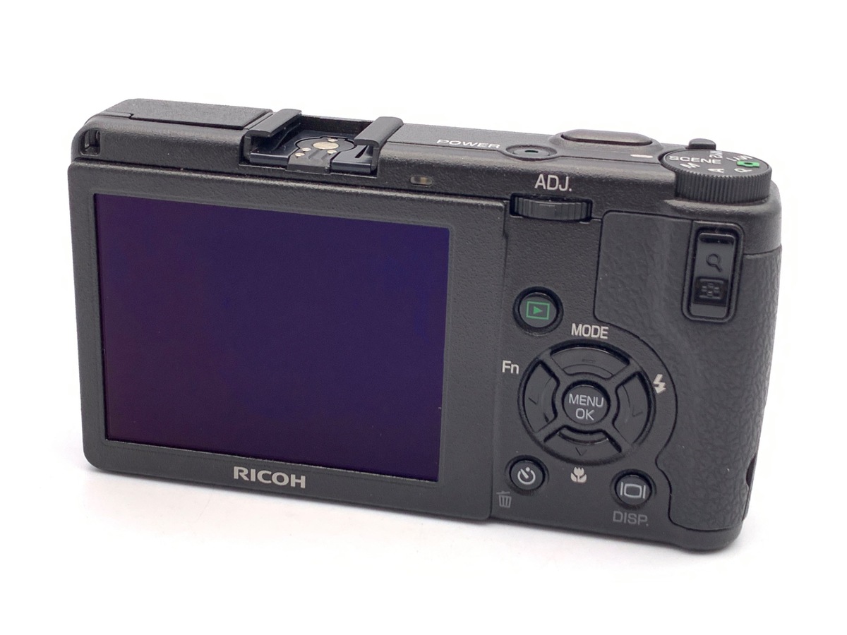 中古：AB(良品)】リコー GR DIGITAL II | 2447150019601
