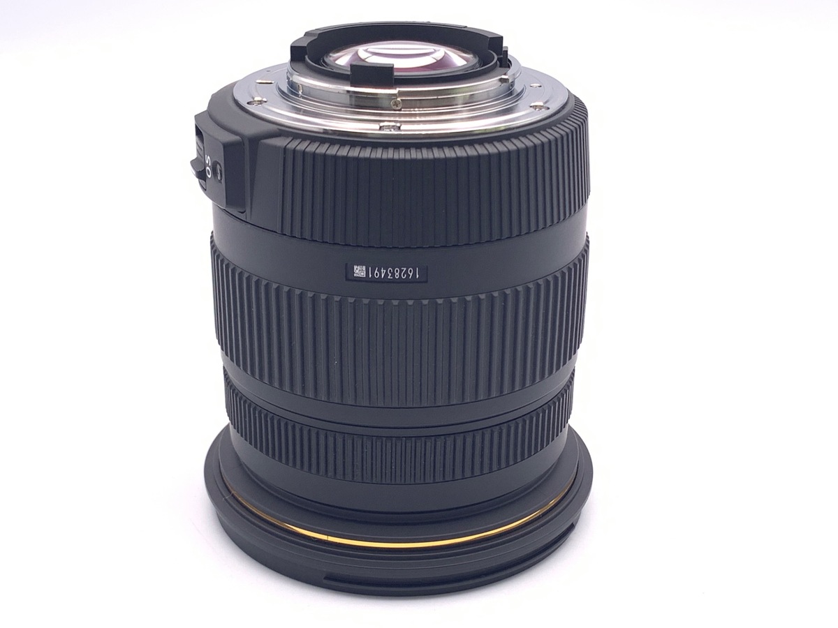 SIGMA - SIGMA 17-50mm f2.8 ex dc os nikon用 中古 Amazon.com : Sigma 17-50mm f/2.8 EX DC OS HSM FLD Large