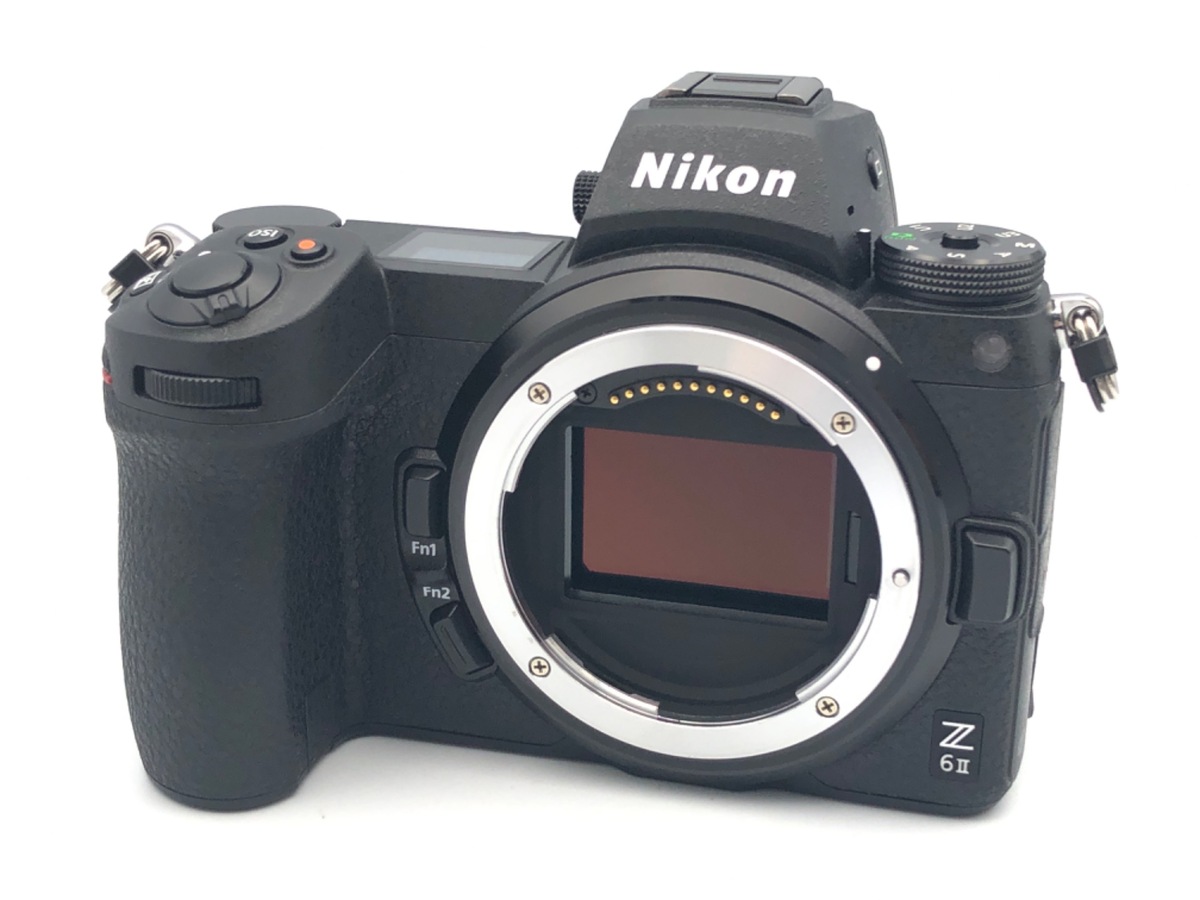 中古：A(美品)】ニコン Z6II ボディ | 2447150020072