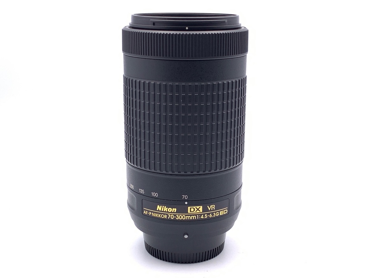 Nikon ニコン/デジタル対応レンズ/AF-P 70-300mm 1:4.5-6.3G ED  /20047868/交換レンズ/Bランク/65【中古】 AF-P DX NIKKOR 70-300mm f/4.5-6.3G ED VR 中古価格比較 - 価格.com