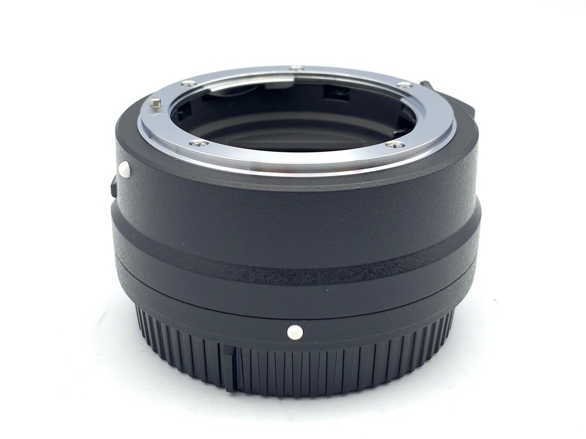 中古：A(美品)】ニコン マウントアダプター FTZ II ［レンズ側