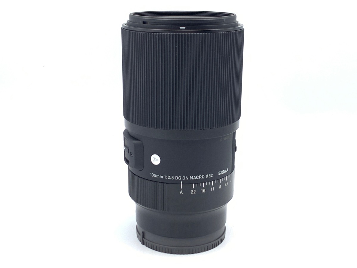 再値下げ極上品 シグマ105mm F2.8 DG DN MACRO [ソニーE用 105mm F2.8 DG DN MACRO [ソニーE用] 中古価格比較 - 価格.com