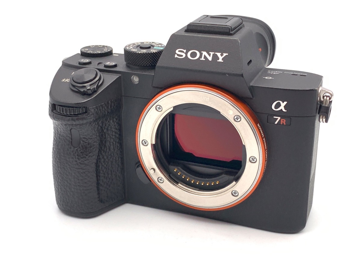 α7R III ILCE-7RM3 ボディ 中古価格比較 - 価格.com