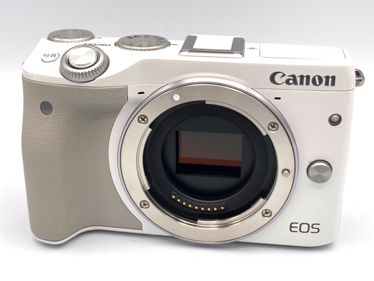 Canon EOS M3 本体 レンズキット SDカード付