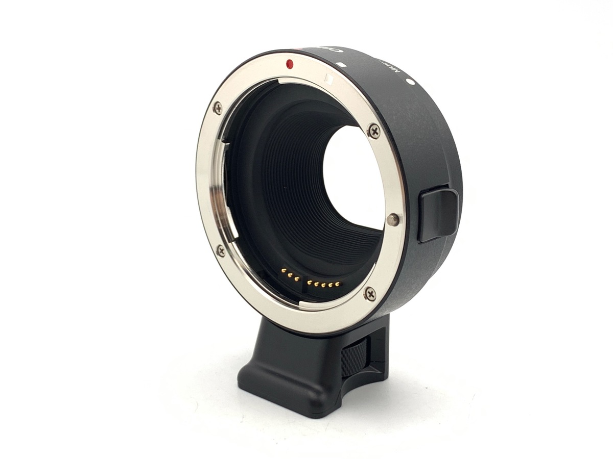 中古：A(美品)】キヤノン マウントアダプター EF-EOSM [レンズ側