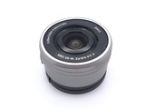 中古】ソニー E PZ 16-50mm F3.5-5.6 OSS シルバー [SELP1650] 在庫