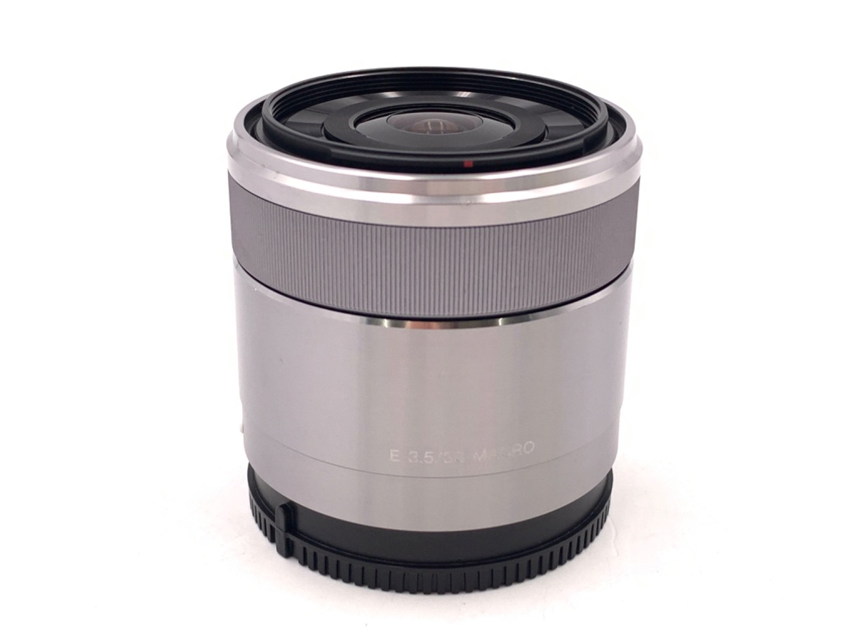 中古：B(並品)】ソニー E 30mm F3.5 Macro [SEL30M35] | 2447150022878