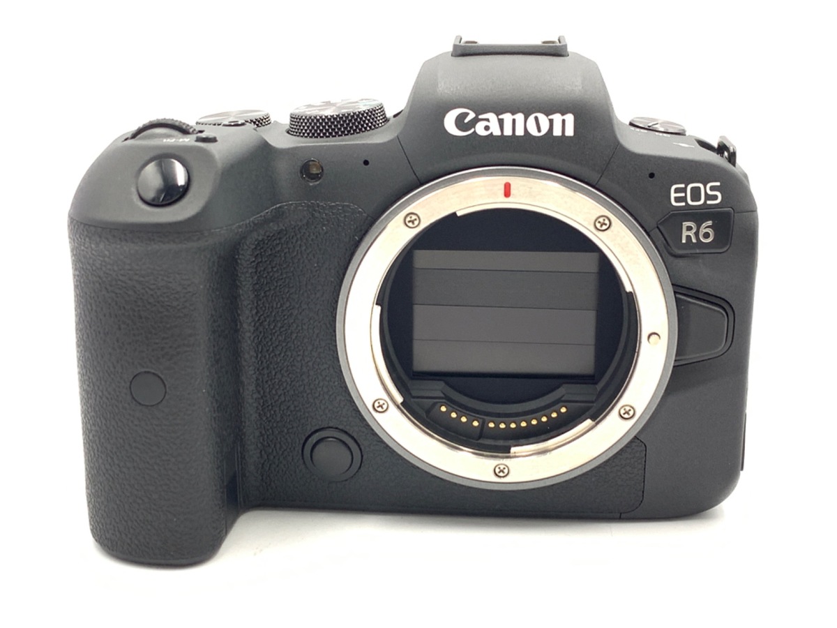 キヤノン EOS R6 ボディ