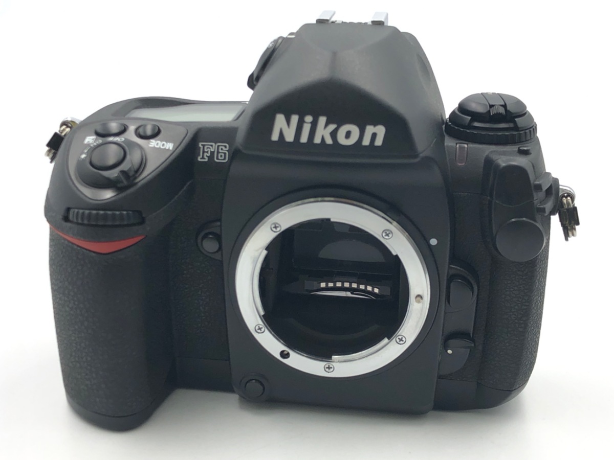 ニコン F6 ボディ