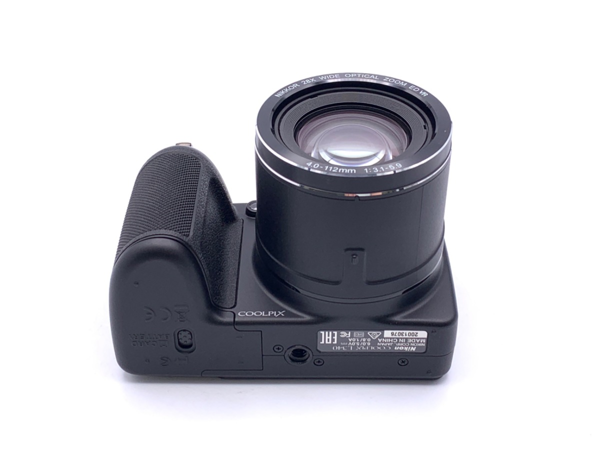 中古：B(並品)】ニコン（Nikon）COOLPIX L340 【2016万画素