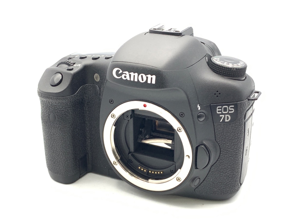 EOS 7D ボディ 中古価格比較 - 価格.com