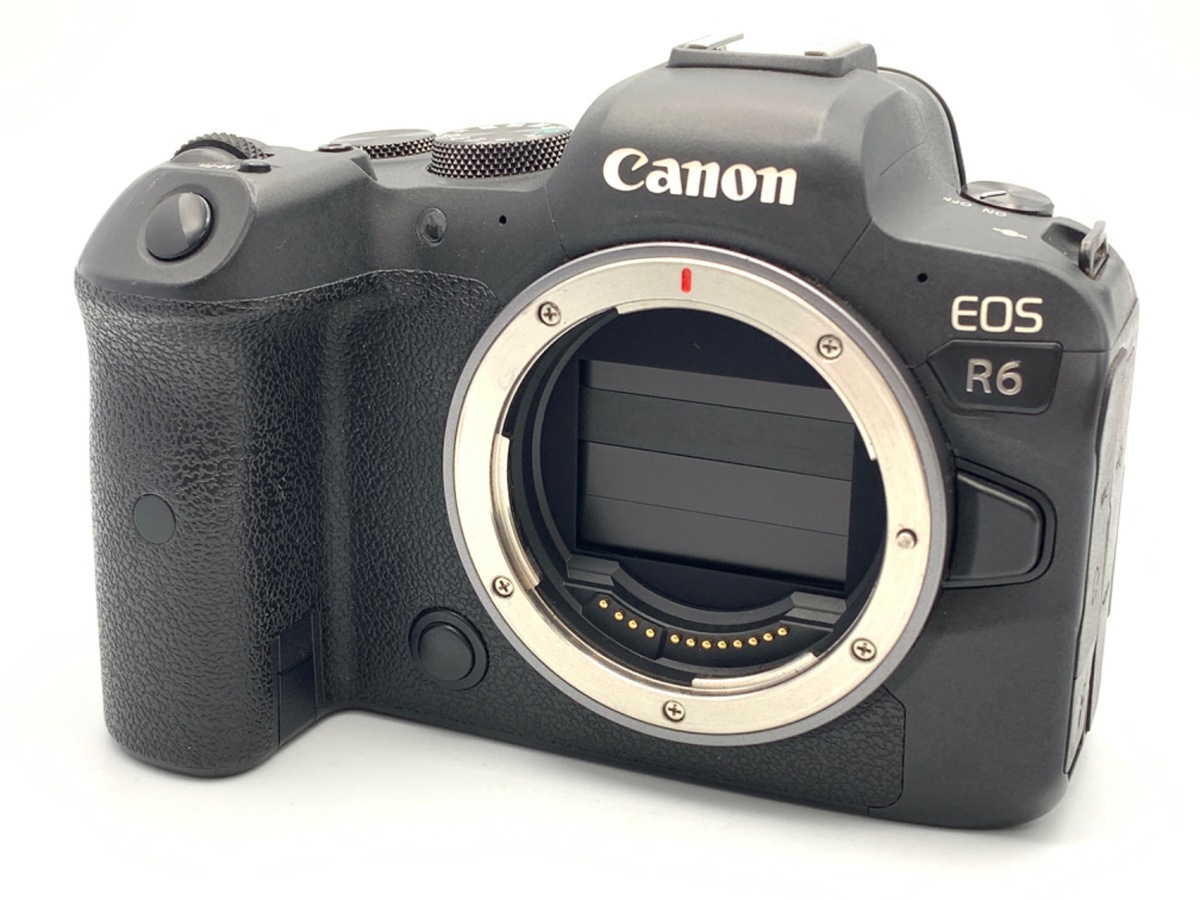 キヤノン EOS R6 ボディ