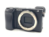 中古】ソニー α6400 ボディ ブラック [ILCE-6400 B] 在庫一覧｜カメラ