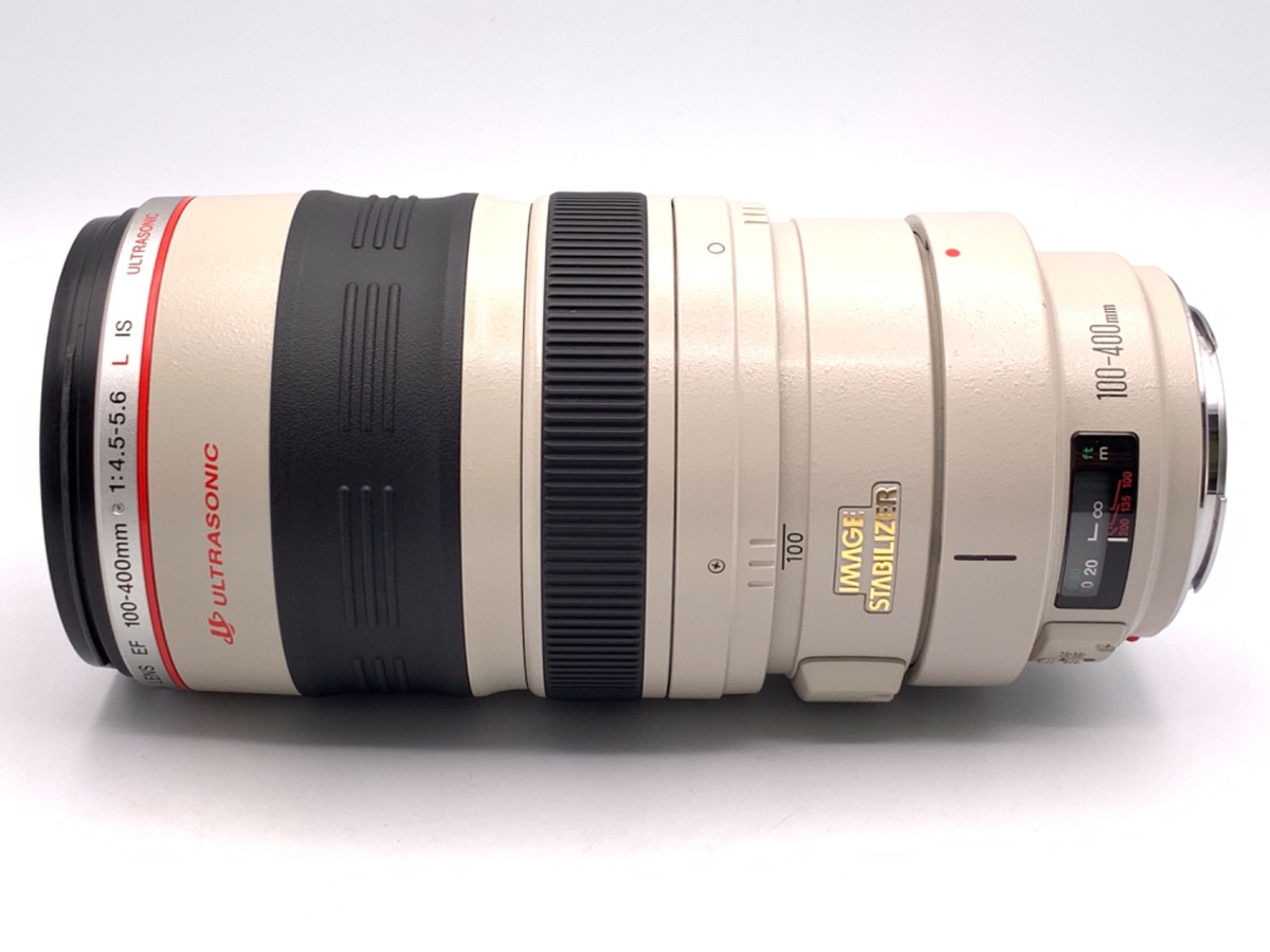 EF100-400mm F4.5-5.6L IS USM 中古価格比較 - 価格.com