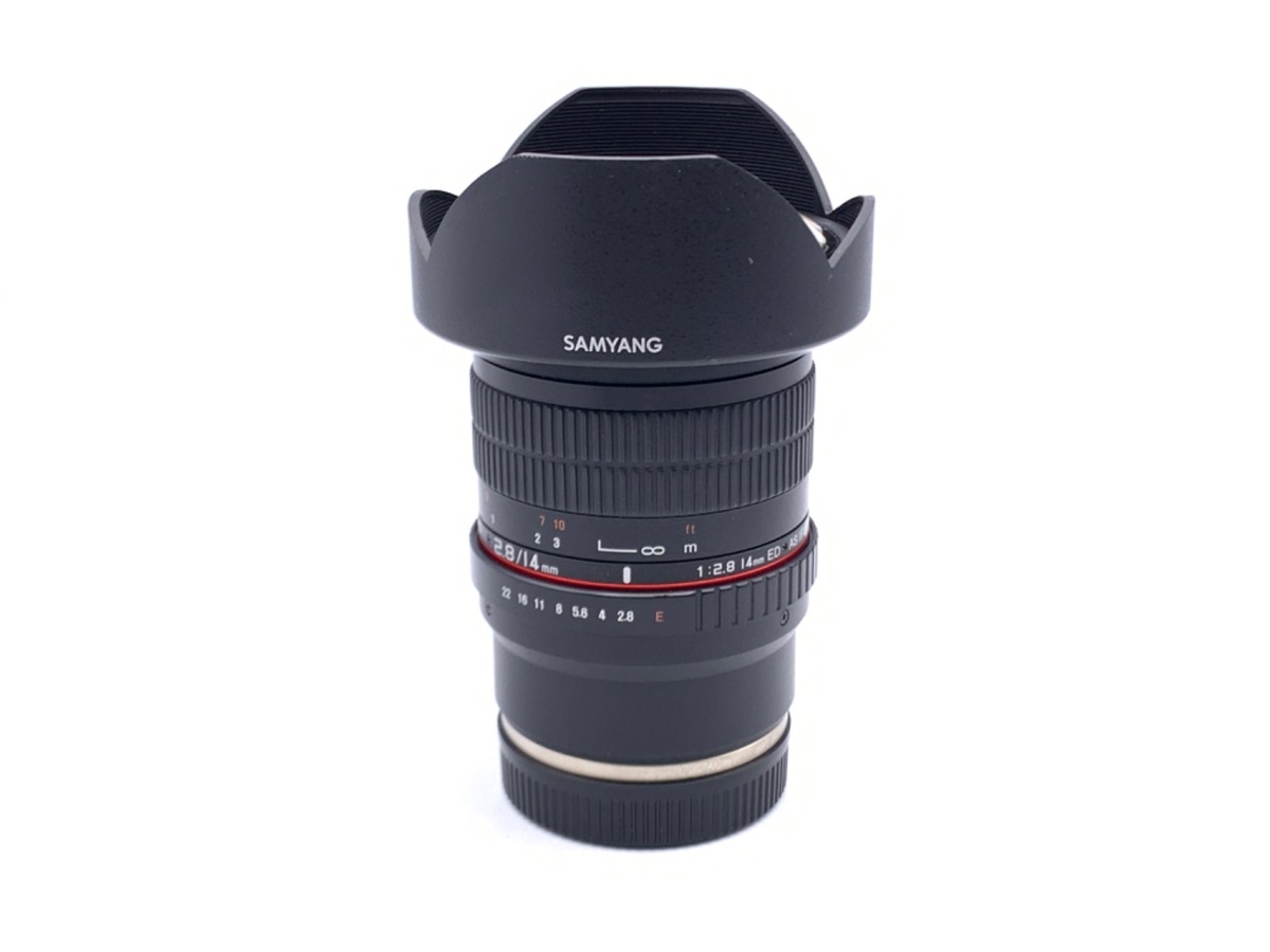 14mm F2.8 ED AS IF UMC [ソニーE用] 中古価格比較 - 価格.com