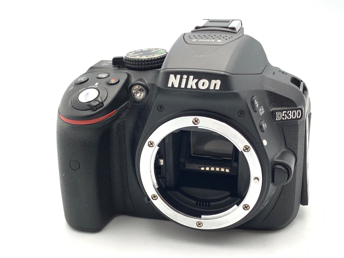 価格.com - ニコン D5300 ボディ 純正オプション