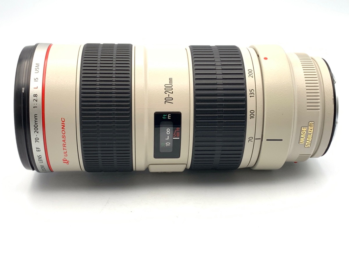 EF70-200mm F2.8L IS USM 中古価格比較 - 価格.com