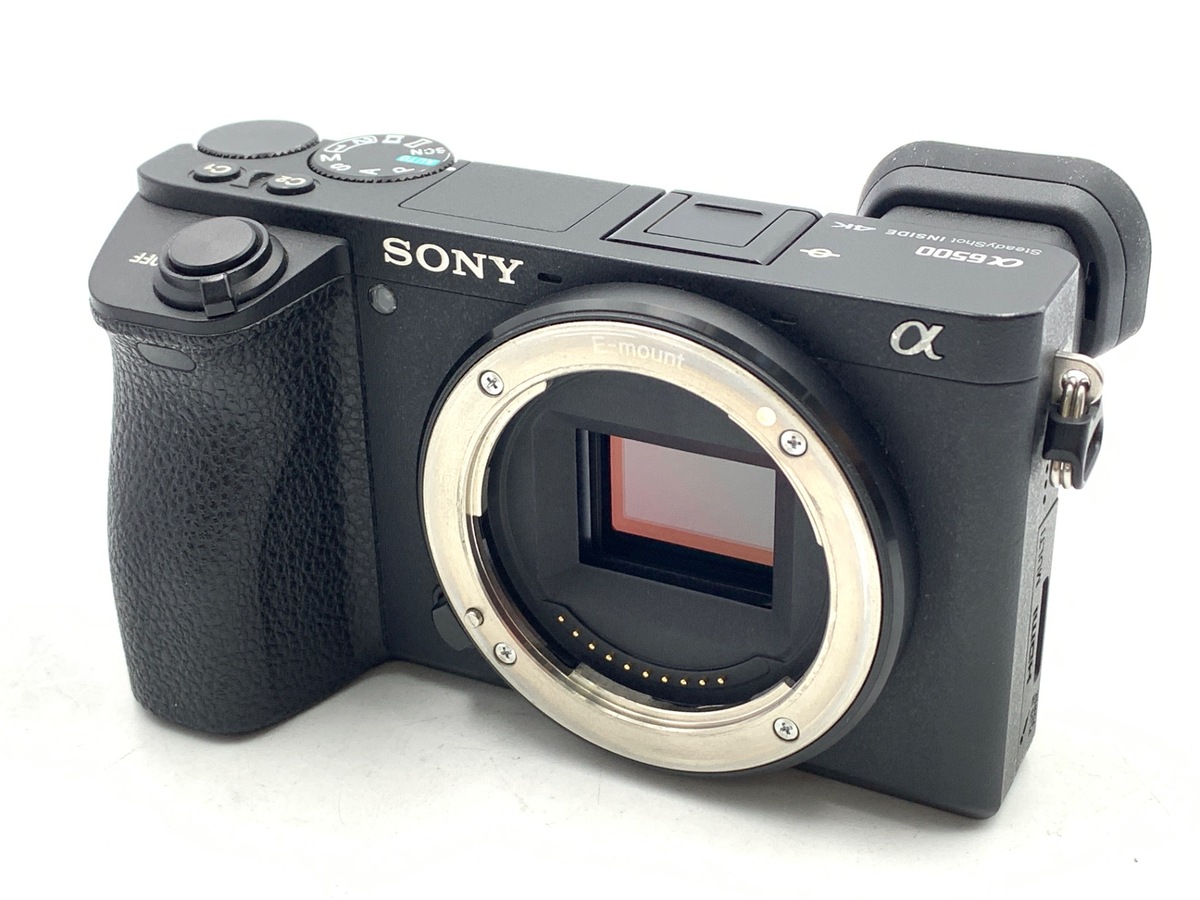 中古】ソニー α6500 ボディ [ILCE-6500] 在庫一覧｜カメラのキタムラ