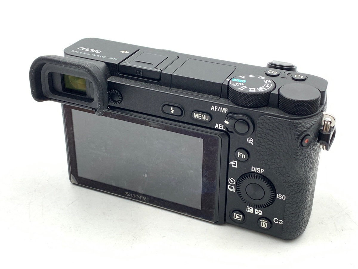 中古：B(並品)】ソニー α6500 ボディ [ILCE-6500] | 2447150027279