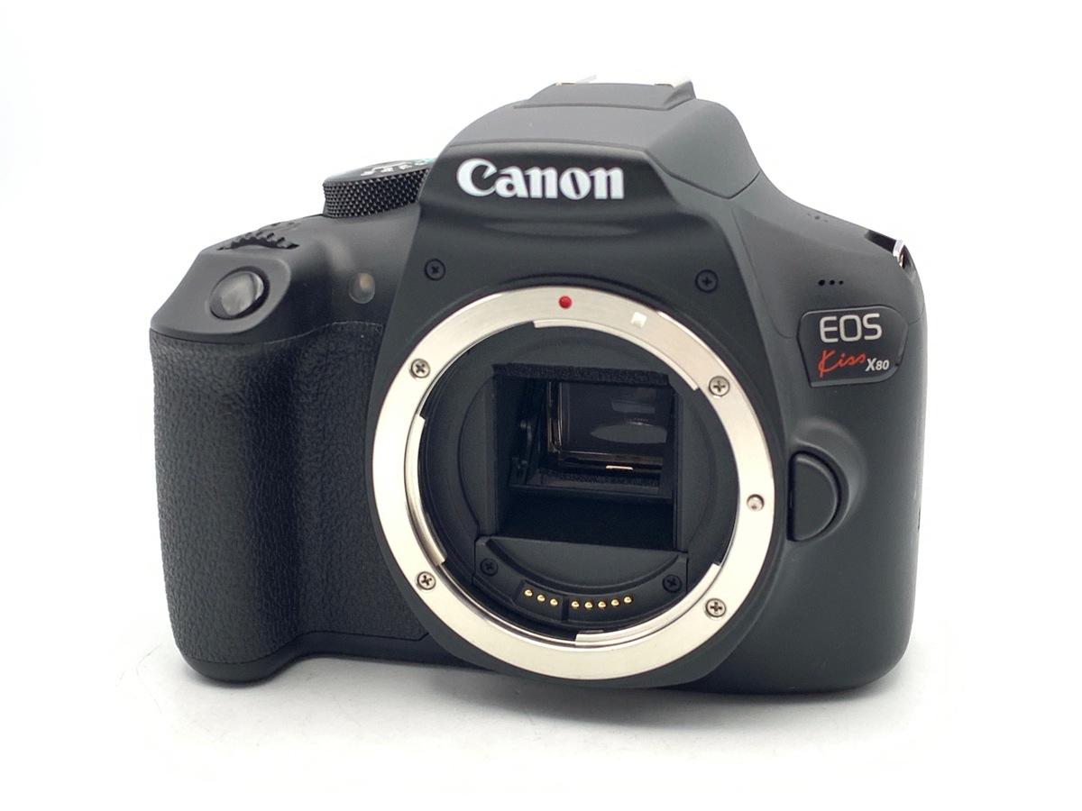 中古】キヤノン EOS Kiss X80 ボディ 在庫一覧｜カメラのキタムラ