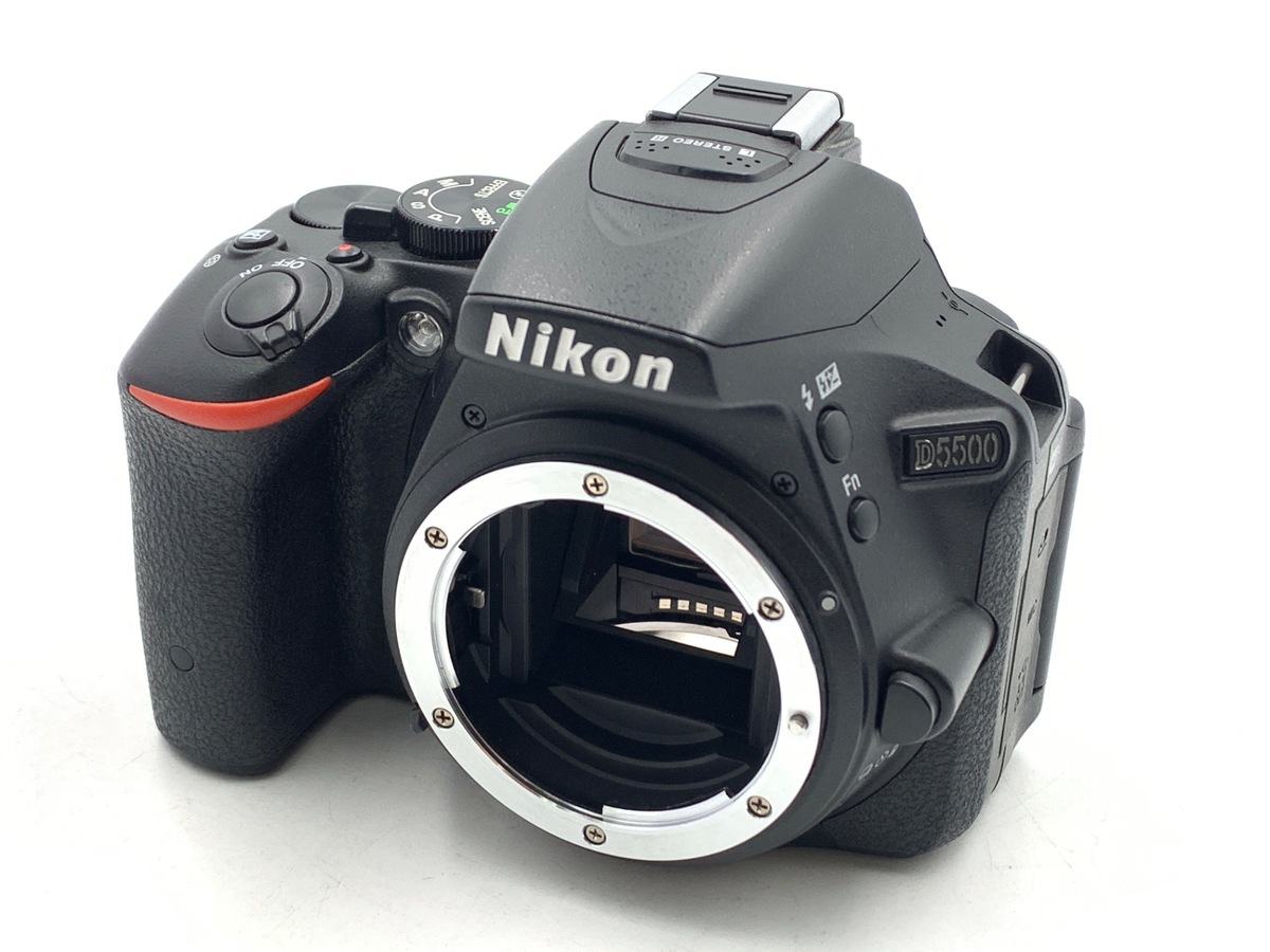 D5500 ボディ 中古価格比較 - 価格.com