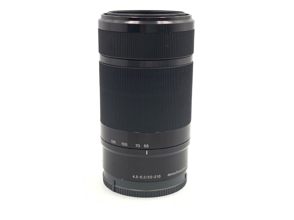 E 55-210/4.5-6.3 OSS SEL55210 ブラック