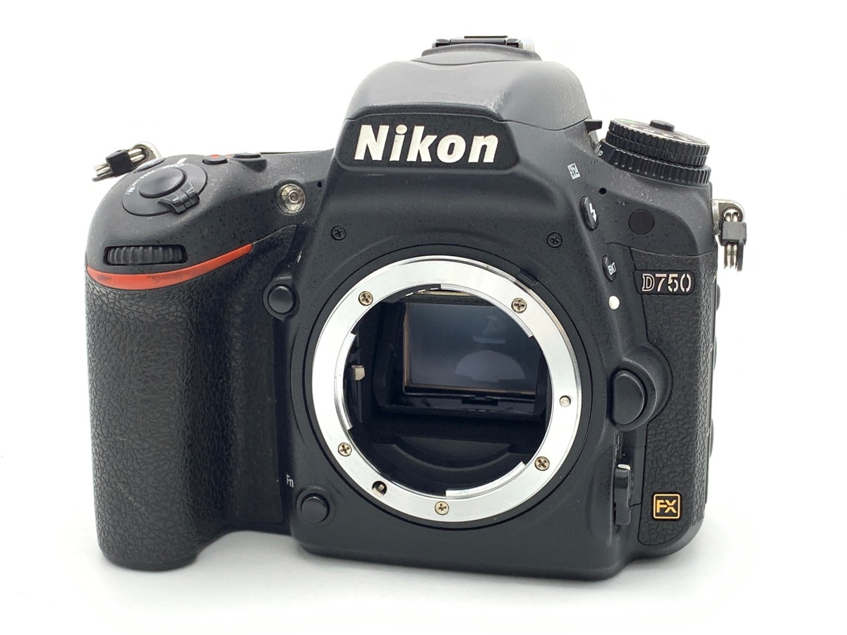 �j�R�� D750 �{�f�B