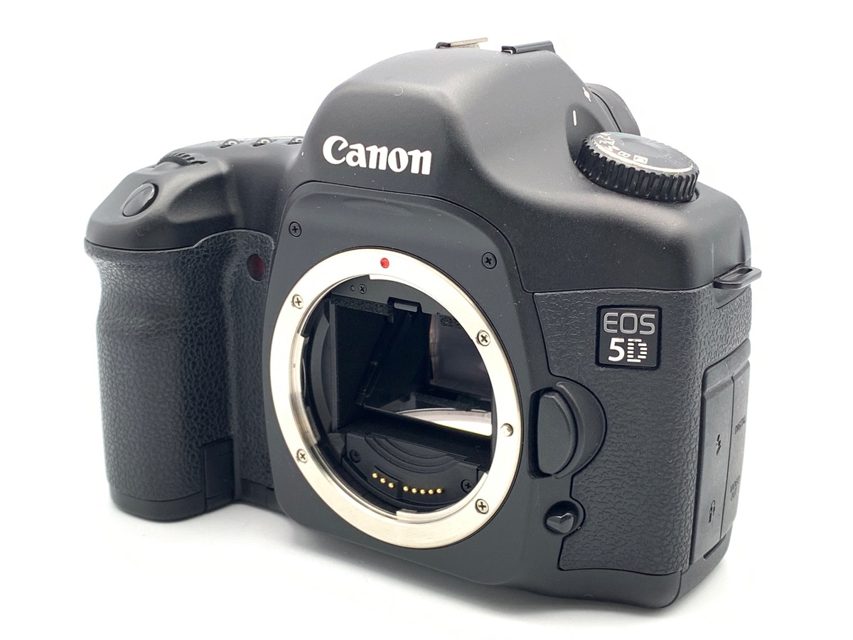中古】キヤノン EOS 5D ボディ 在庫一覧｜カメラのキタムラ