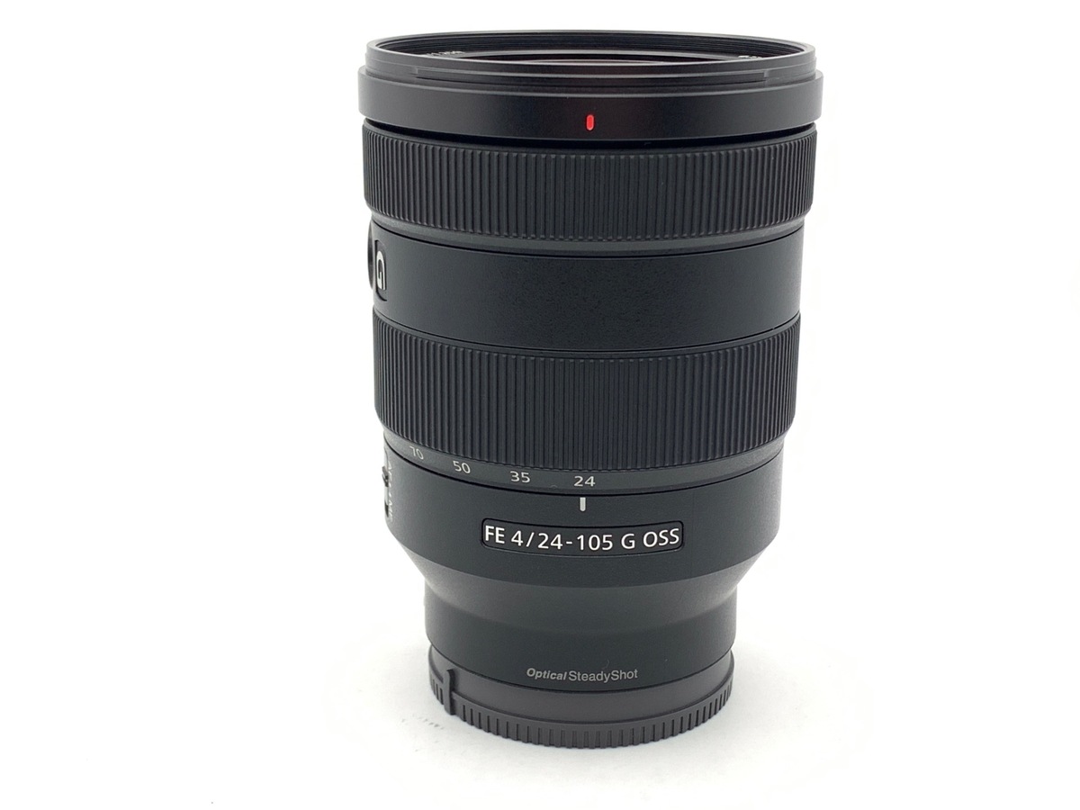 【美品】Sony FE 24-105mm F4 G OSS レンズ FE 24-105mm F4 G OSS SEL24105G 中古価格比較 - 価格.com
