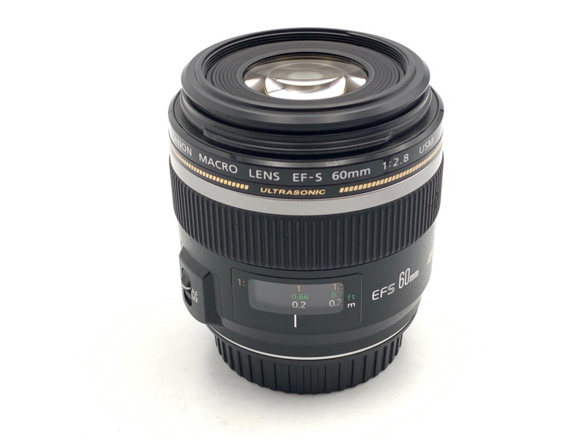 中古】キヤノン EF-S60mm F2.8 マクロ USM 在庫一覧｜カメラのキタムラ