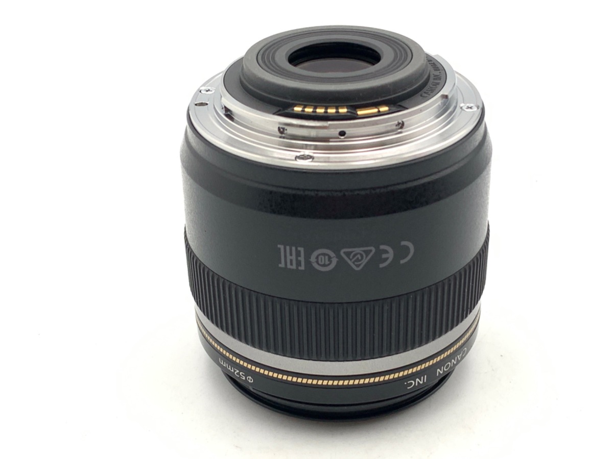 �L���m�� EF-S60mm F2.8 �}�N�� USM