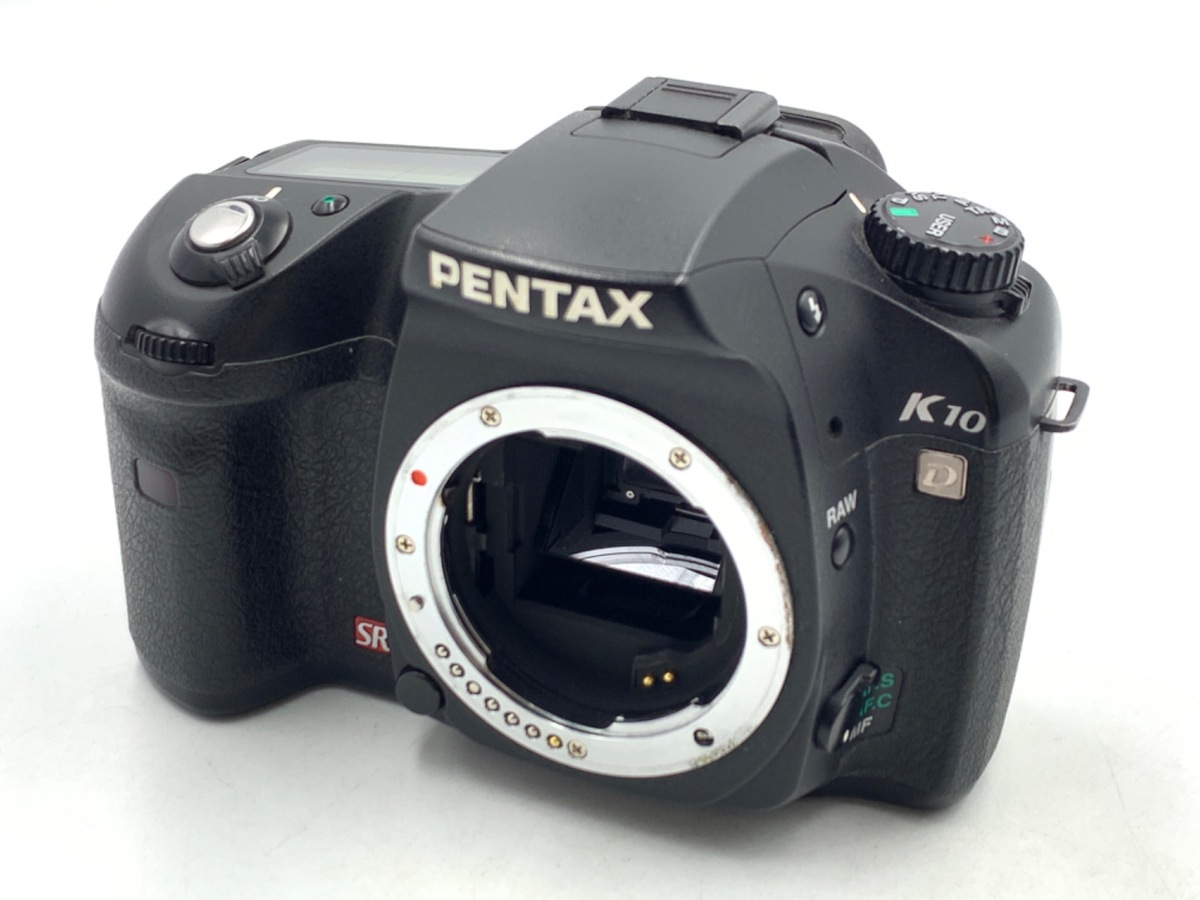 ★美品★ペンタックス K10D ボディ #21612 ペンタックス K10D ボディ | デジタル一眼レフ