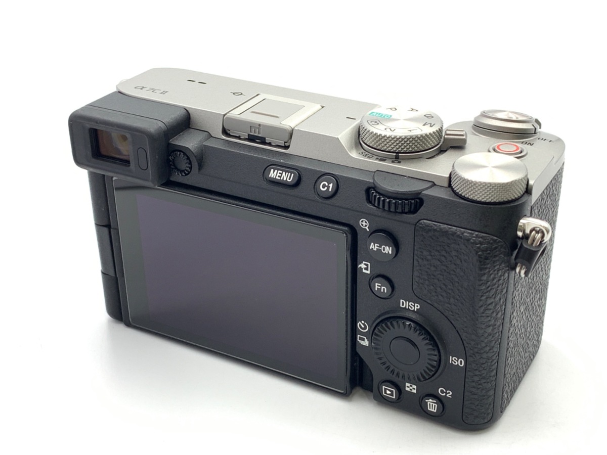 �\�j�[ ��7C II �{�f�B �V���o�[ [ILCE-7CM2 S]