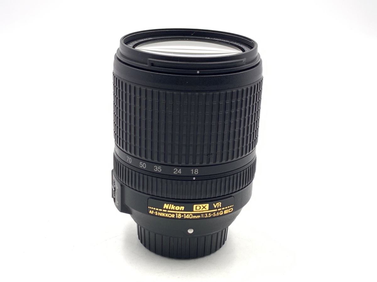 中古】ニコン AF-S DX NIKKOR 18-140mm f/3.5-5.6G ED VR 在庫一覧