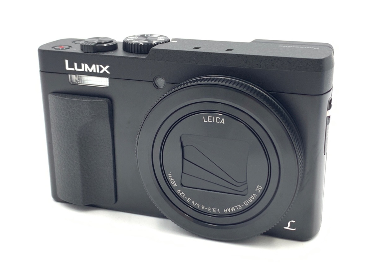 中古】パナソニック LUMIX DC-TZ90-K ブラック 在庫一覧｜カメラのキタムラ