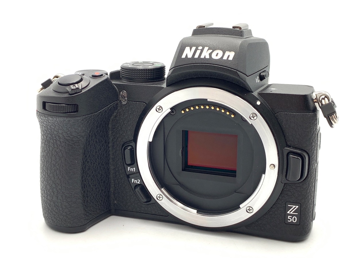 中古】ニコン Z50 ボディ 在庫一覧｜カメラのキタムラ