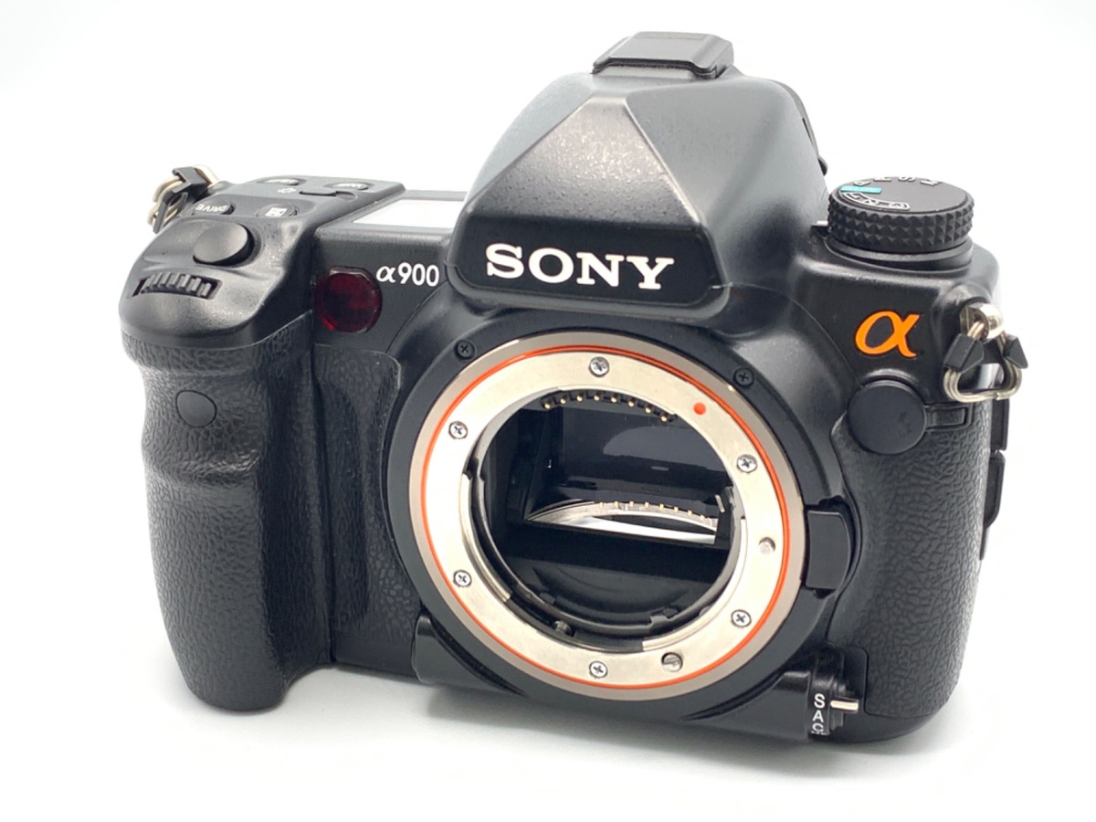 α900 DSLR-A900 ボディ 中古価格比較 - 価格.com