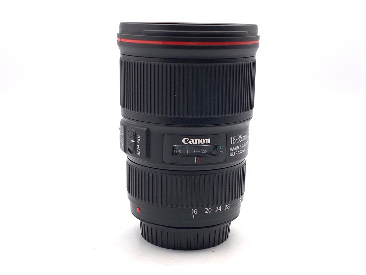 EF16-35mm F4L IS USM 中古価格比較 - 価格.com