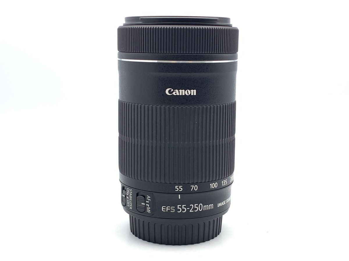 中古】キヤノン EF-S55-250mm F4-5.6 IS STM 在庫一覧｜カメラのキタムラ