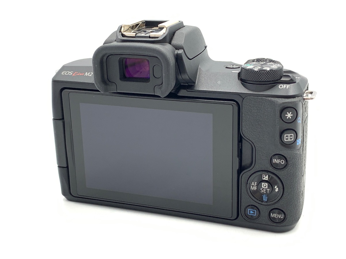 �L���m�� EOS Kiss M2 �{�f�B �u���b�N