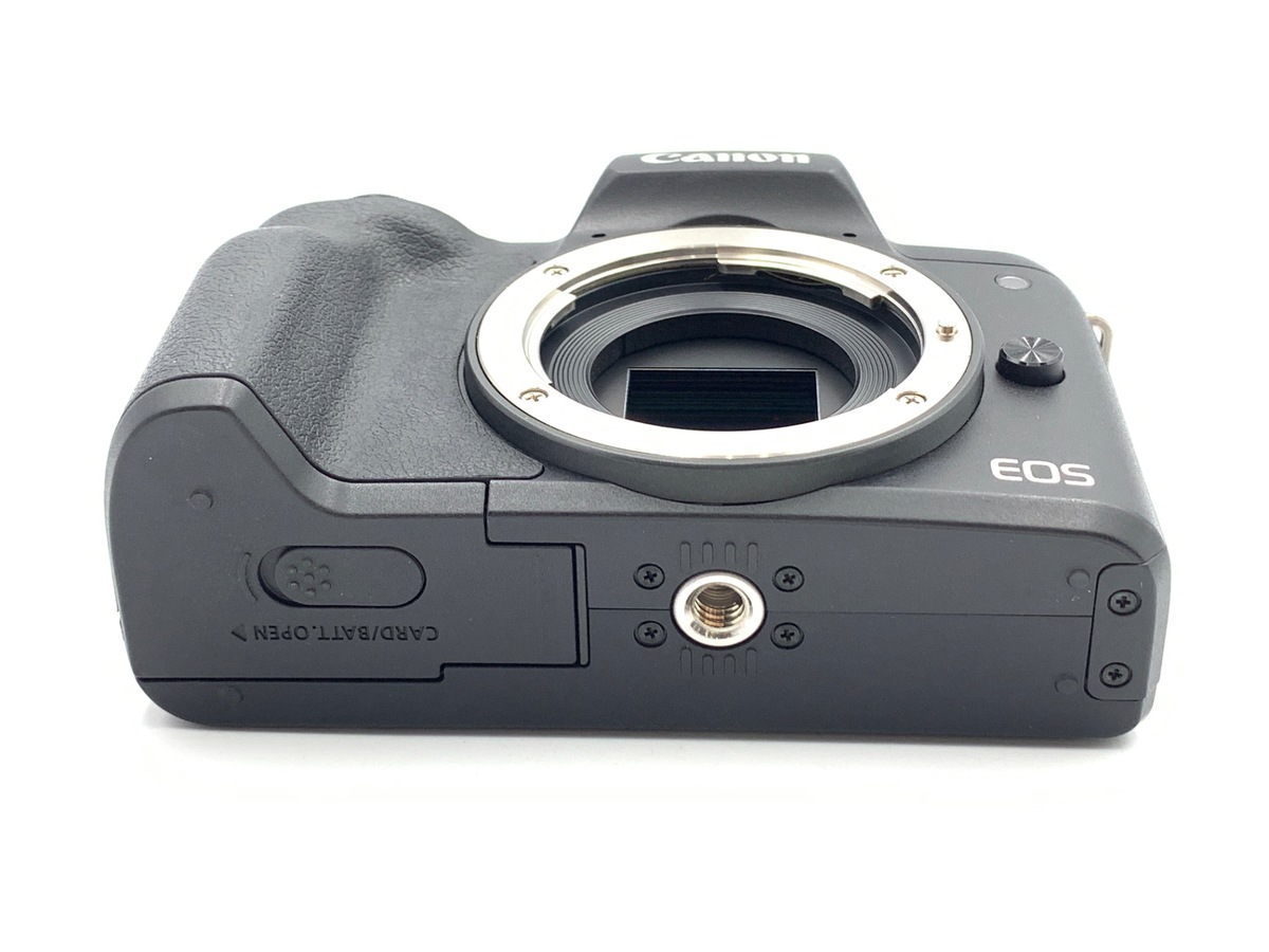 �L���m�� EOS Kiss M2 �{�f�B �u���b�N