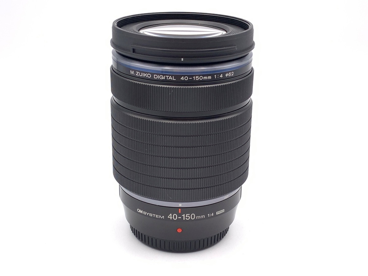 中古：B(並品)】OM SYSTEM M.ZUIKO DIGITAL ED 40-150mm F4.0 PRO