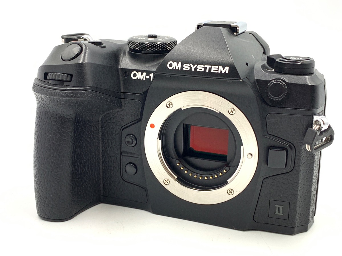 中古】OM SYSTEM OM-1 Mark II ボディ 在庫一覧｜カメラのキタムラ