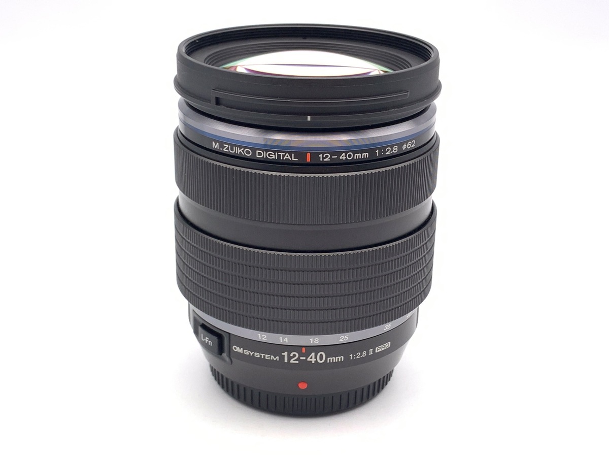 中古】OM SYSTEM M.ZUIKO DIGITAL ED 12-40mm F2.8 PRO II 在庫一覧
