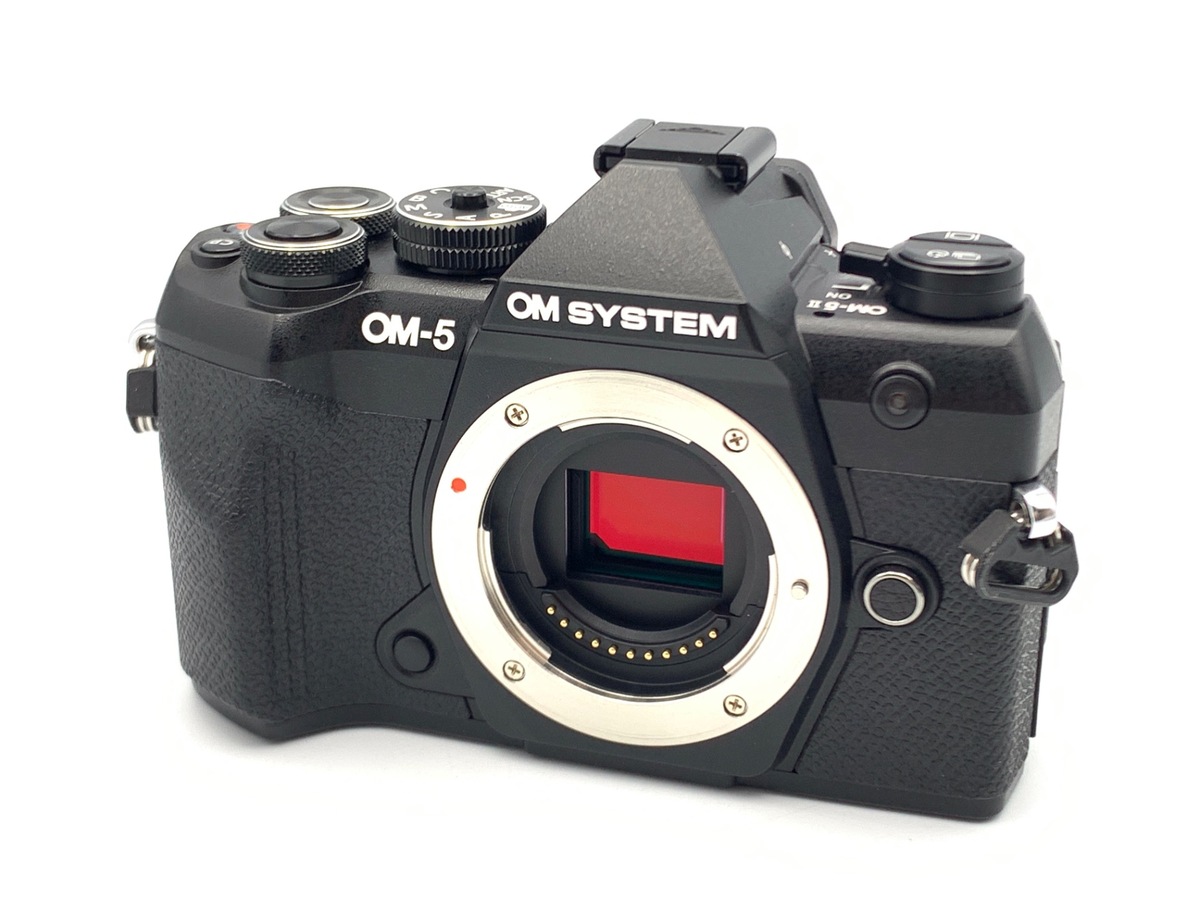 中古】ミラーレス一眼｜OM-5 在庫一覧｜カメラのキタムラ