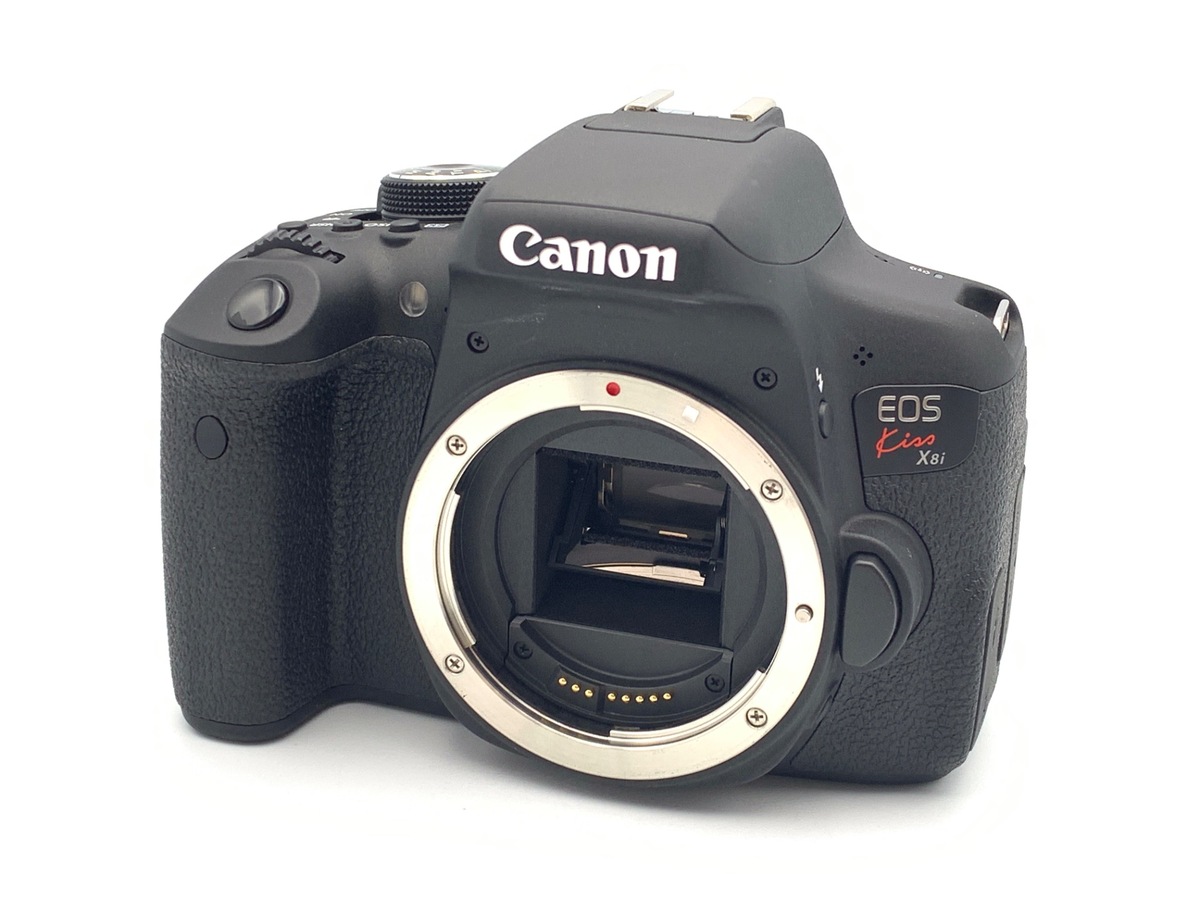 �L���m�� EOS Kiss X8i �{�f�B