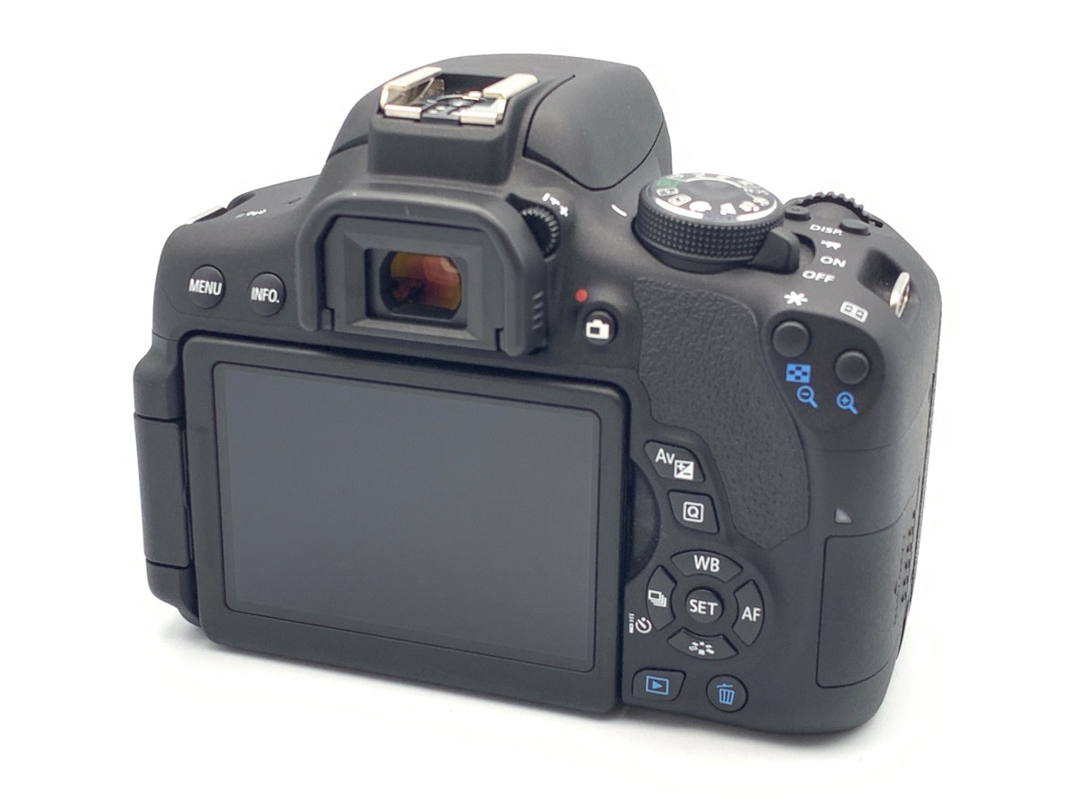 �L���m�� EOS Kiss X8i �{�f�B