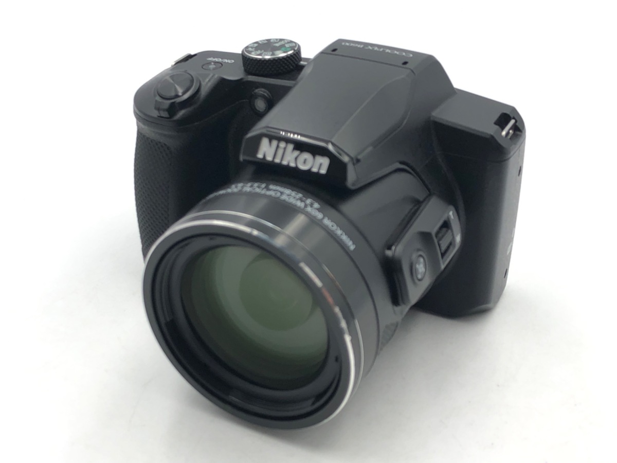 中古】ニコン COOLPIX B600 ブラック 在庫一覧｜カメラのキタムラ