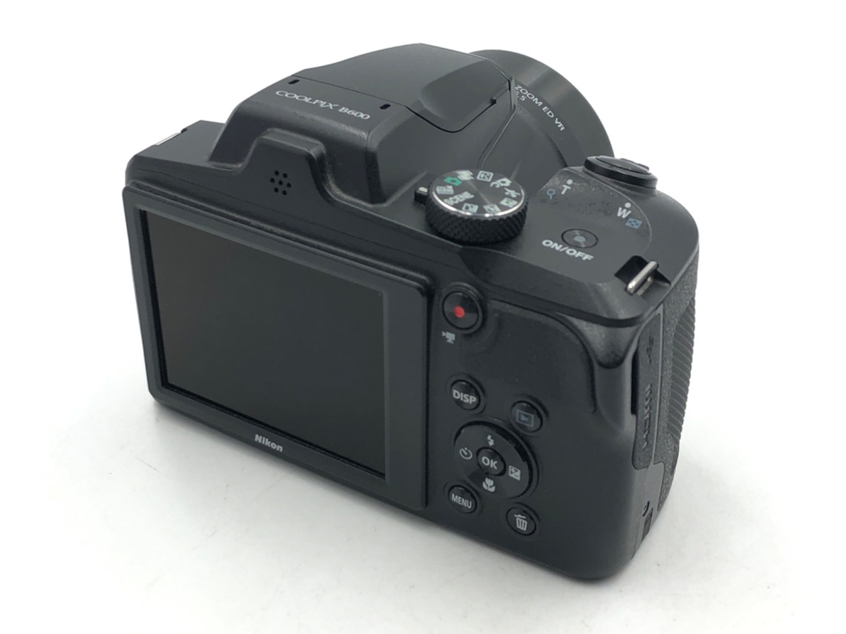 COOLPIX B600 ブラック【1602万画素】